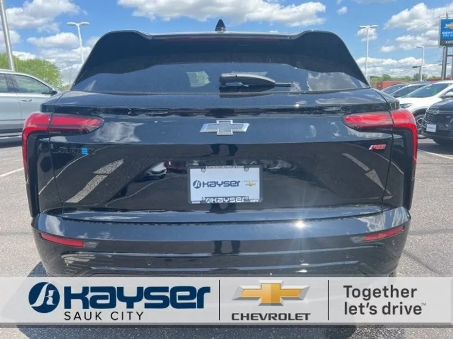 2024 Chevrolet Blazer EV RS photo 1