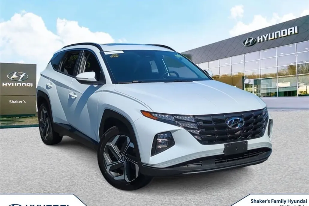 2022 Hyundai Tucson SEL Convenience photo 1