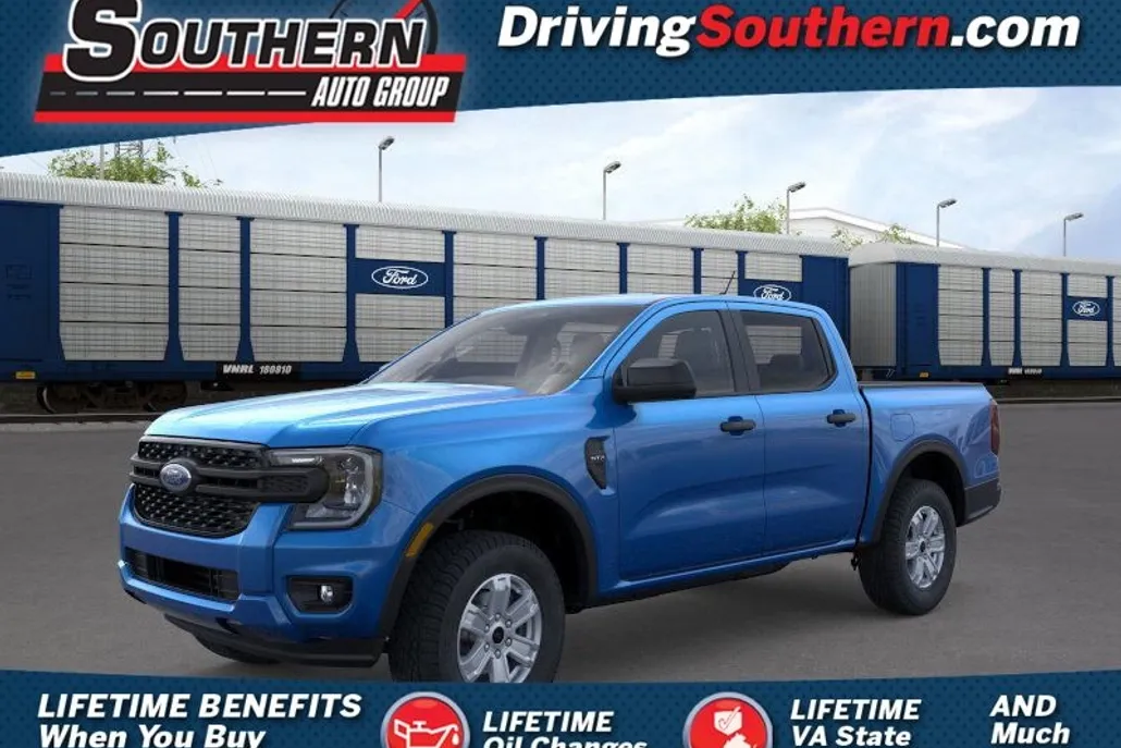2025 Ford Ranger XL photo 1