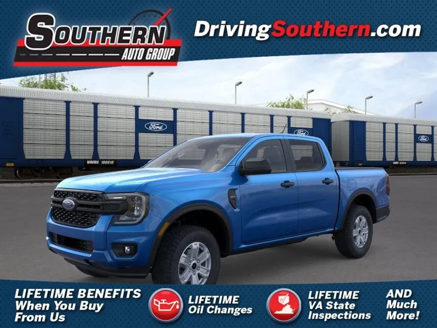2025 Ford Ranger XL photo 1