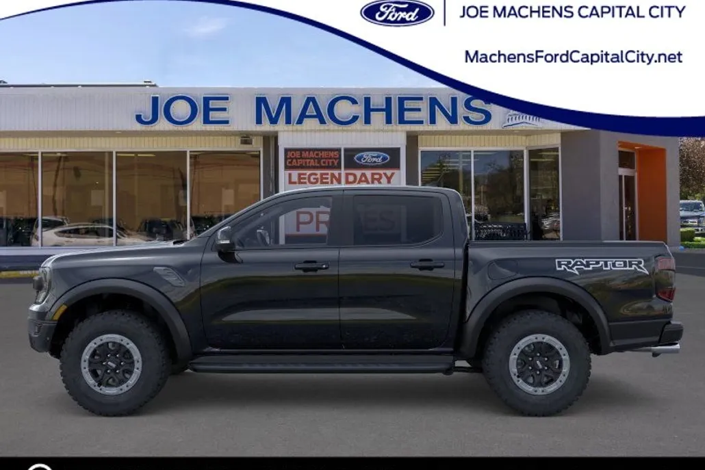 2025 Ford Ranger Raptor photo 1
