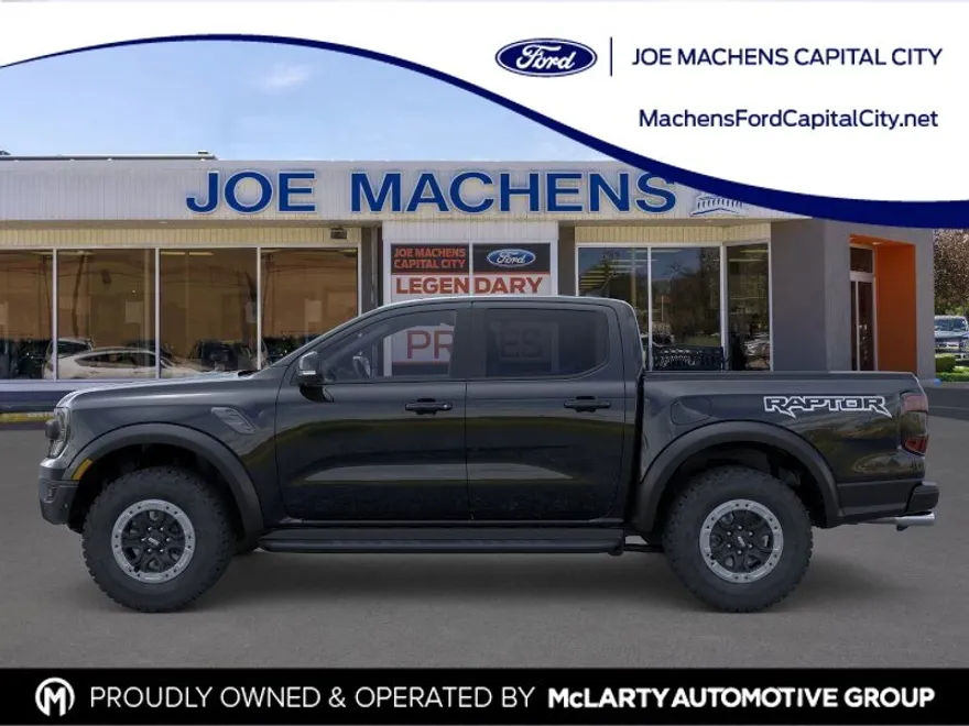 2025 Ford Ranger Raptor photo 1