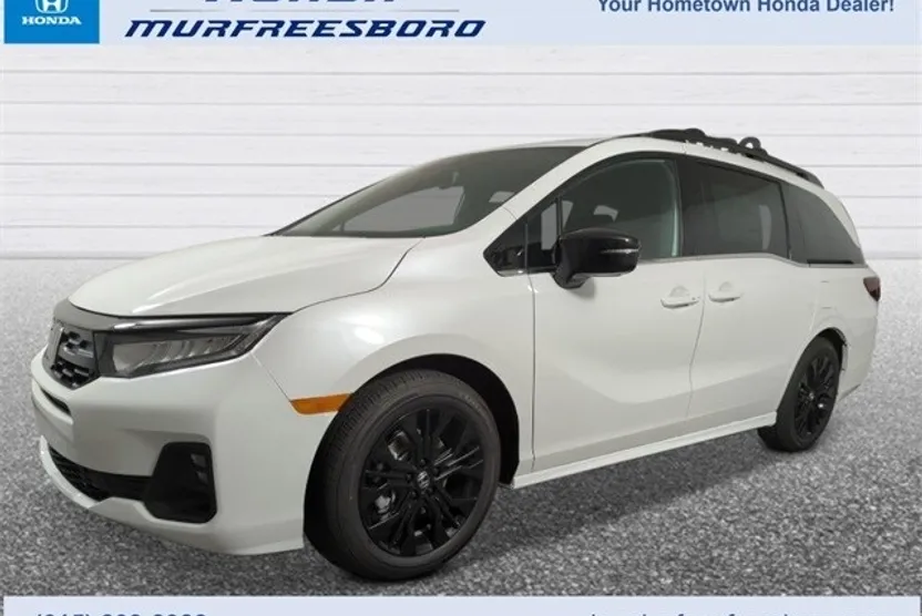 2026 Honda Odyssey photo 1