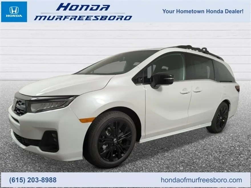 2026 Honda Odyssey photo 1