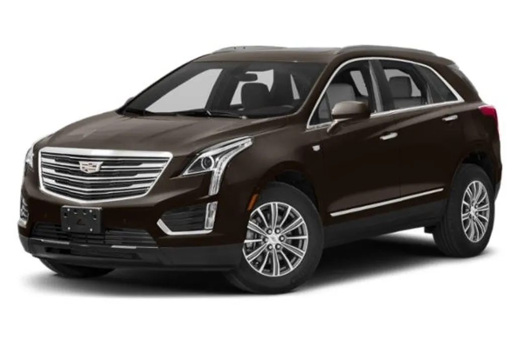 2019 Cadillac XT5 Base photo 1