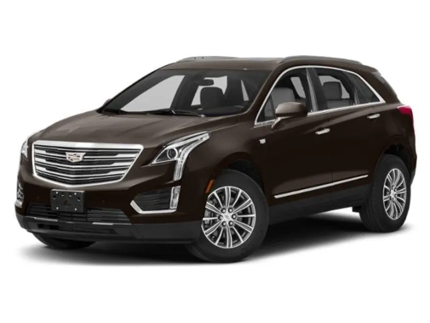 2019 Cadillac XT5 Base photo 1