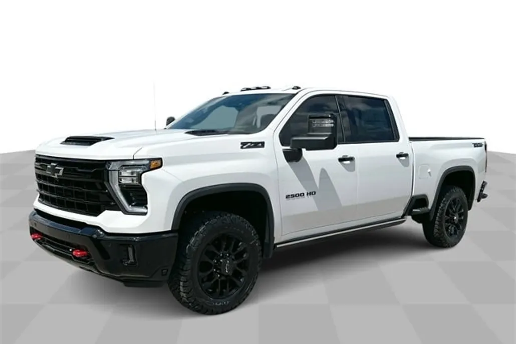 2026 Chevrolet Silverado 2500HD LTZ photo 1