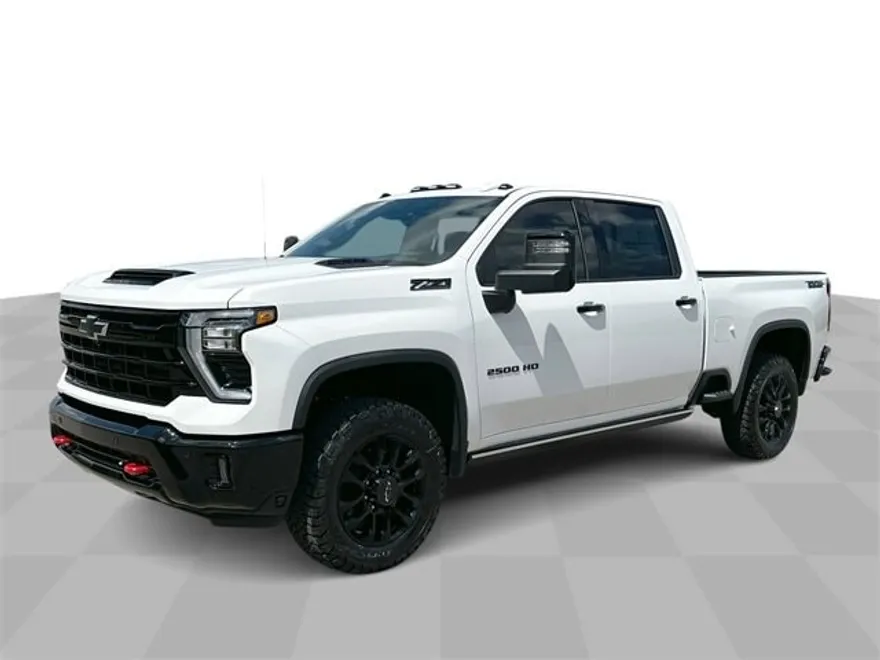 2026 Chevrolet Silverado 2500HD LTZ photo 1
