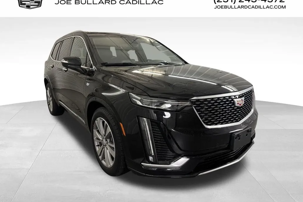 2025 Cadillac XT6 Premium Luxury photo 1