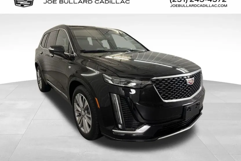 2025 Cadillac XT6 Premium Luxury photo 1