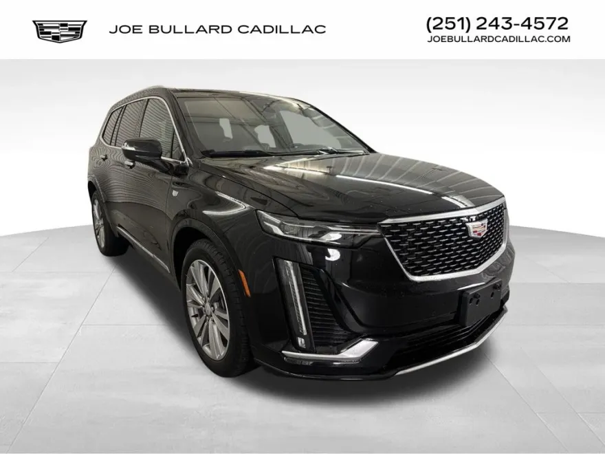 2025 Cadillac XT6 Premium Luxury photo 1