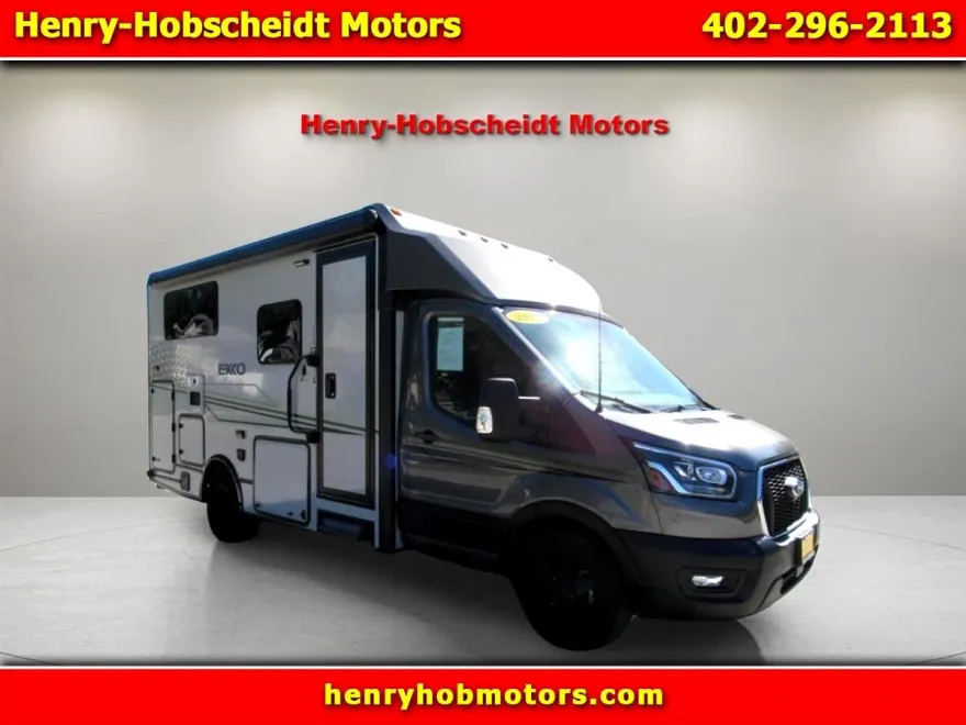 2021 Ford Transit photo 1