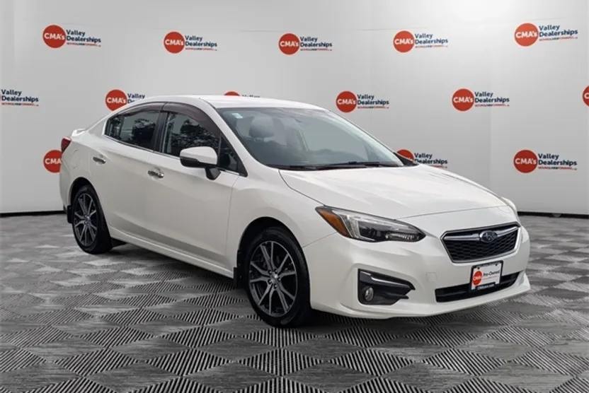 2017 Subaru Impreza 2.0i Limited photo 1