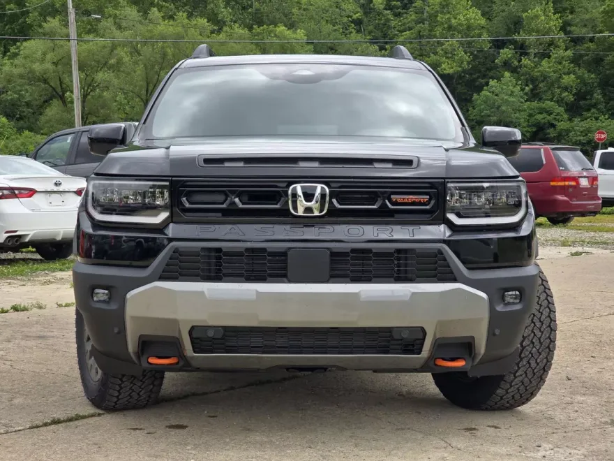 2026 Honda Passport TrailSport photo 1