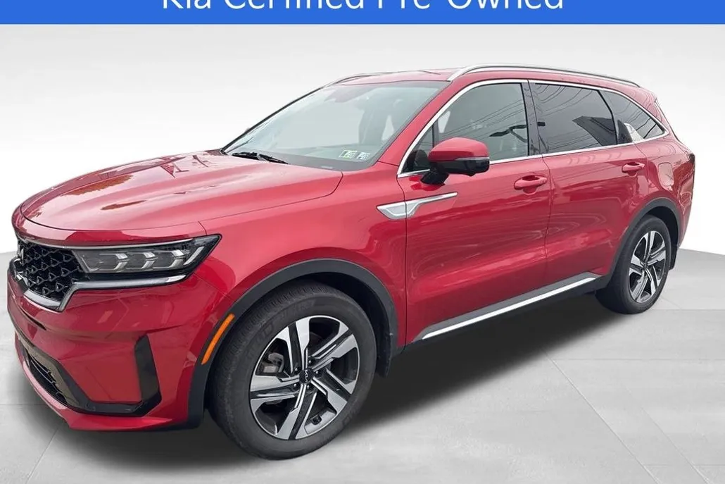 2023 Kia Sorento Hybrid SX Prestige photo 1