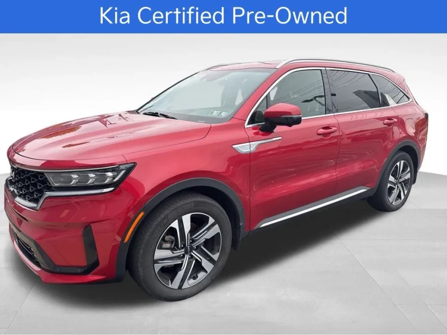 2023 Kia Sorento Hybrid SX Prestige photo 1