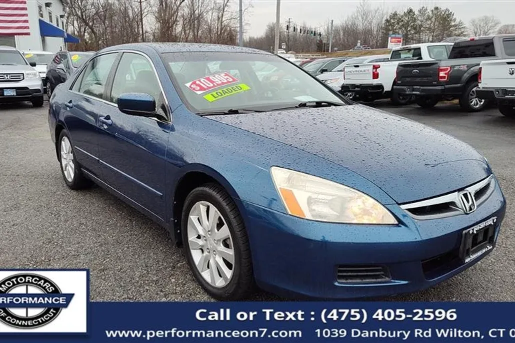 2006 Honda Accord photo 1