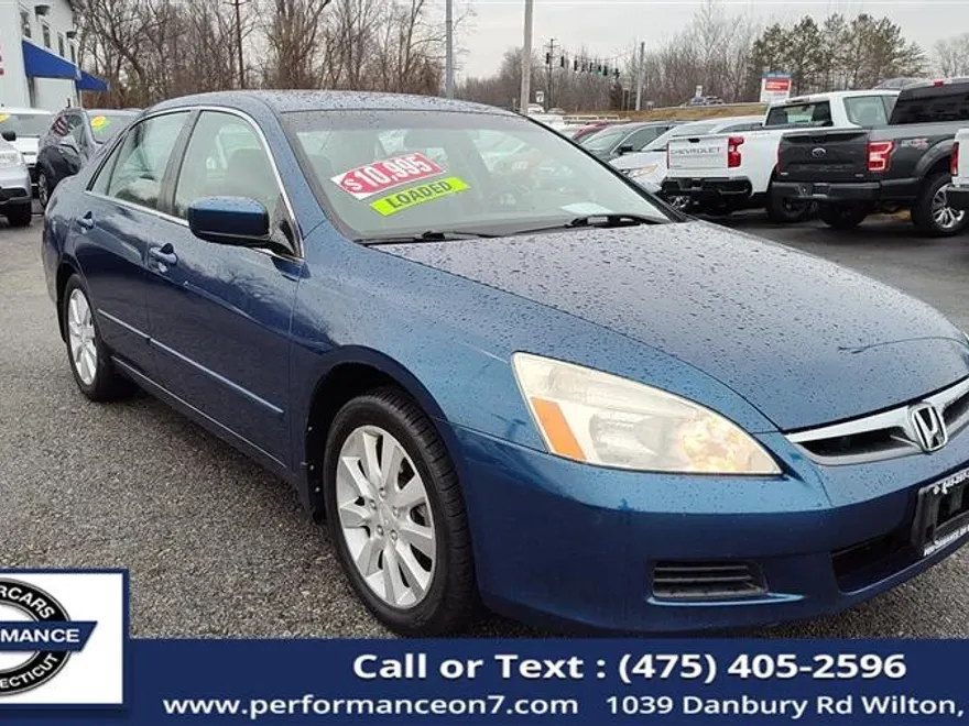 2006 Honda Accord photo 1