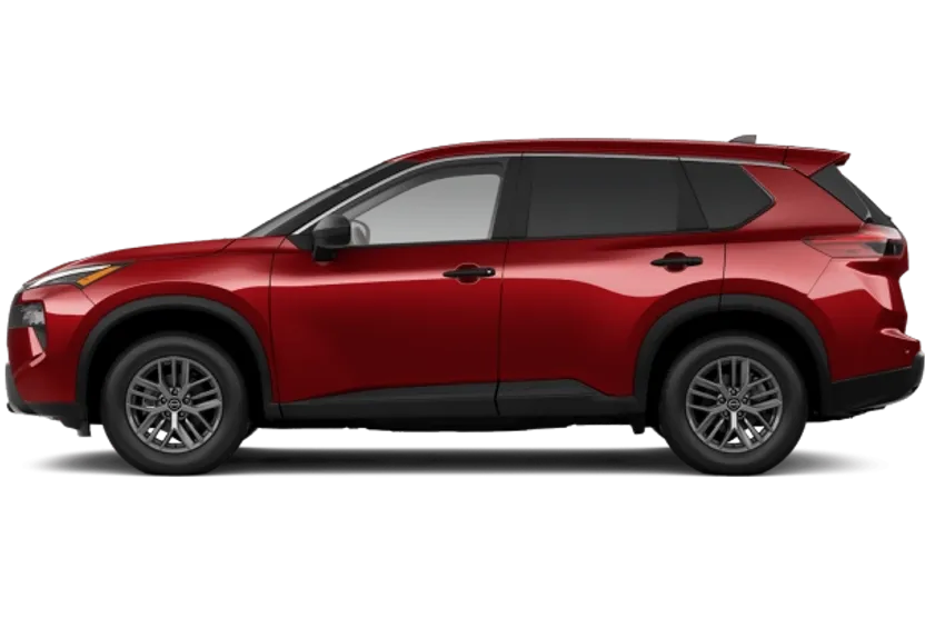 2026 Nissan Rogue S photo 1