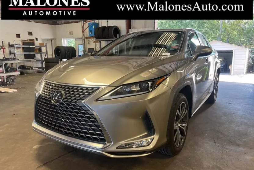 2022 Lexus RX 350 photo 1