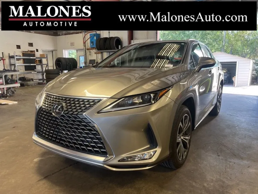 2022 Lexus RX 350 photo 1