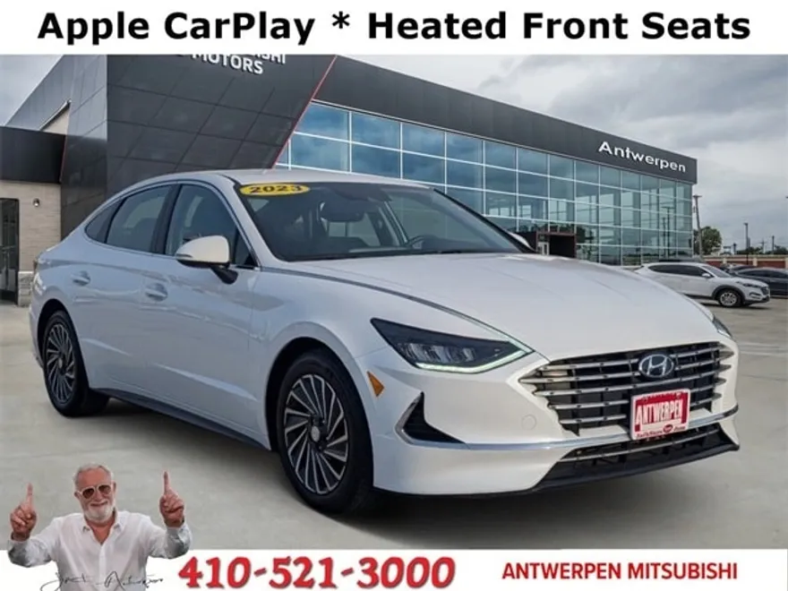 2023 Hyundai Sonata Hybrid SEL photo 1