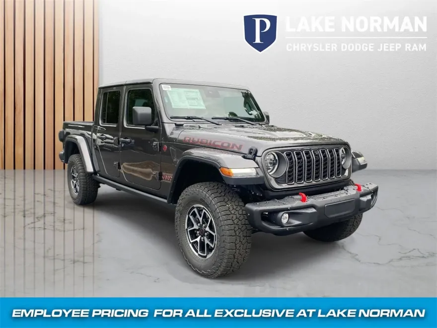2025 Jeep Gladiator Rubicon photo 1