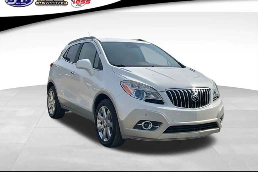 2013 Buick Encore Premium photo 1