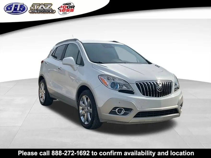 2013 Buick Encore Premium photo 1