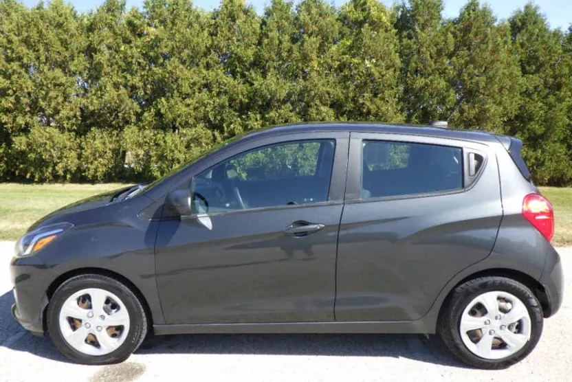 2022 Chevrolet Spark LS photo 1
