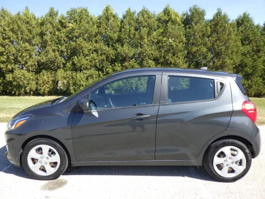 2022 Chevrolet Spark LS photo 1
