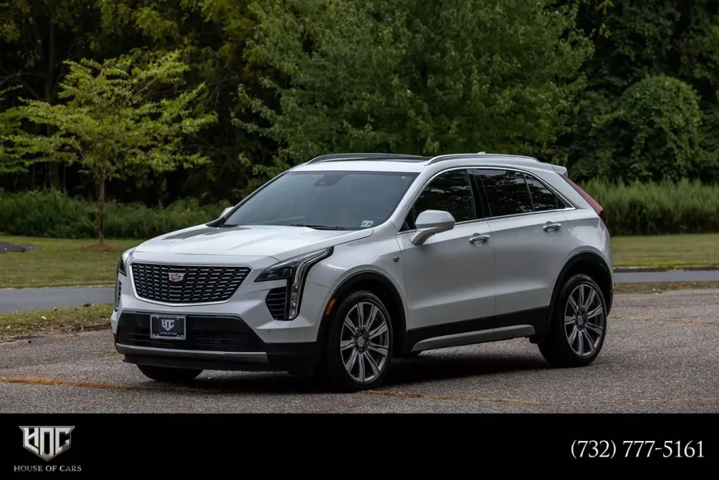 2019 Cadillac XT4 Premium Luxury photo 1
