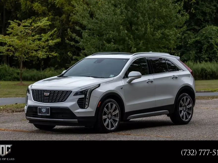 2019 Cadillac XT4 Premium Luxury photo 1