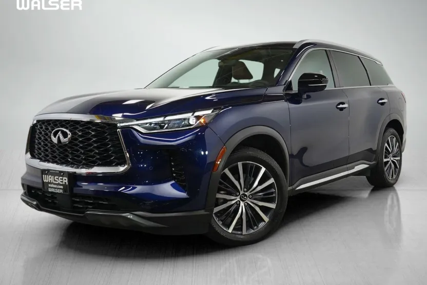 2024 Infiniti QX60 Sensory photo 1