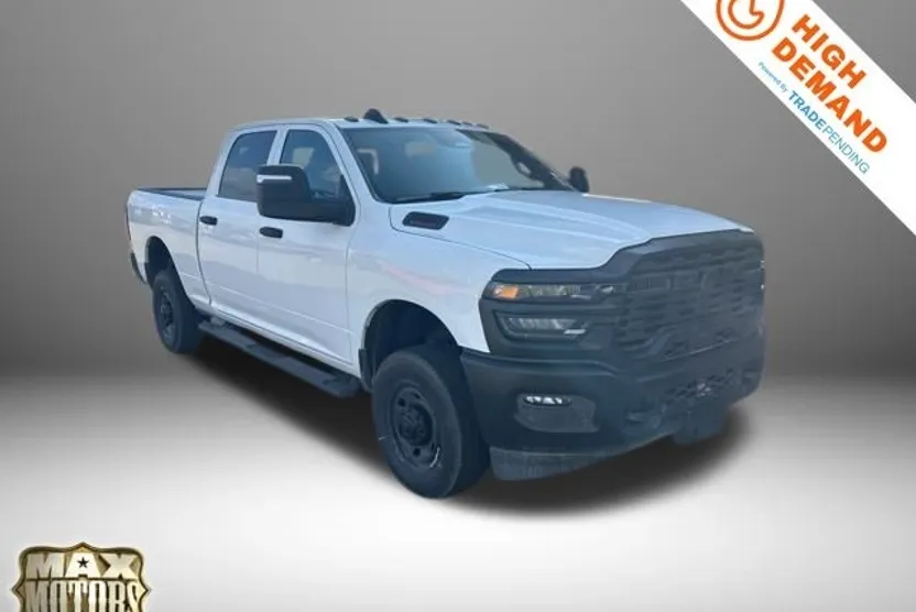 2025 Ram 2500 Tradesman photo 1