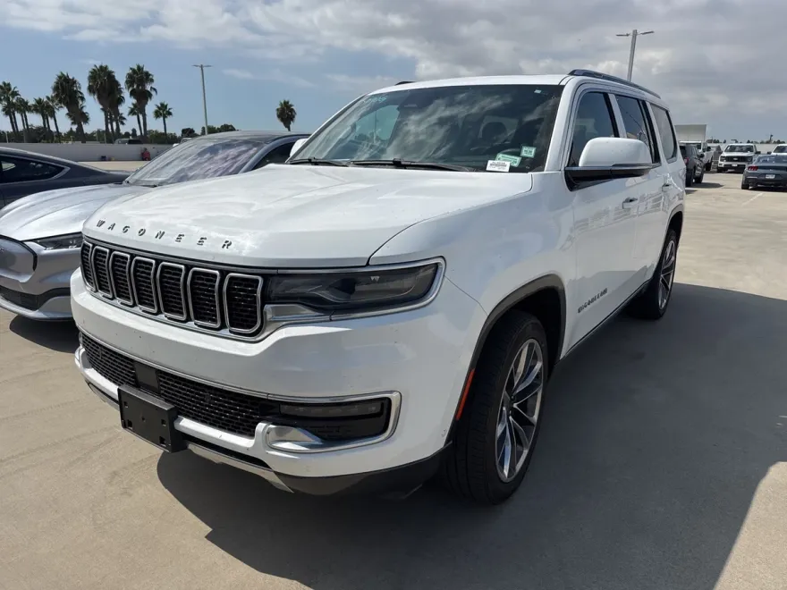 2022 Jeep Wagoneer Series III photo 1