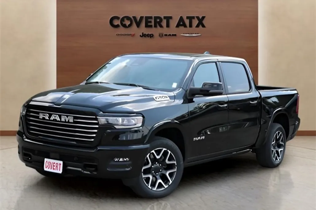 2026 Ram 1500 Laramie photo 1