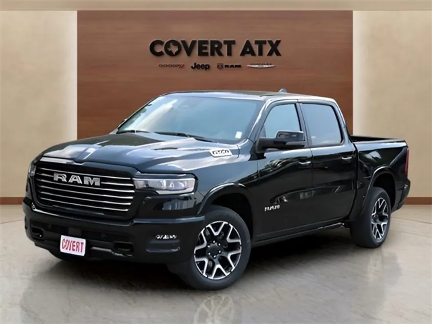 2026 Ram 1500 Laramie photo 1