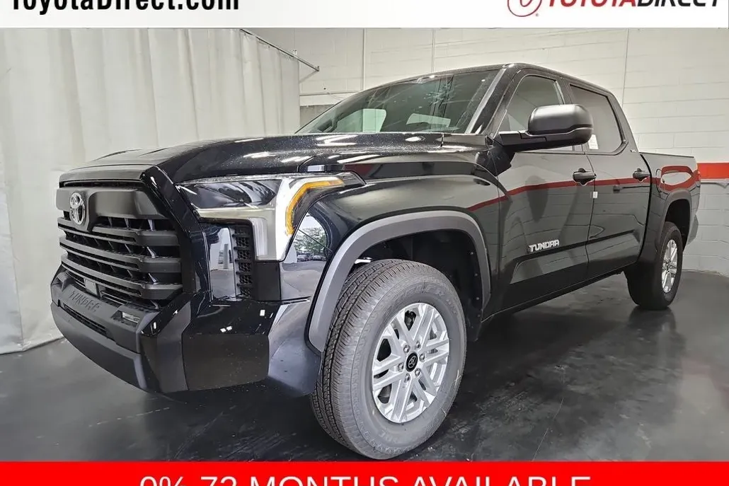 2026 Toyota Tundra SR5 photo 1