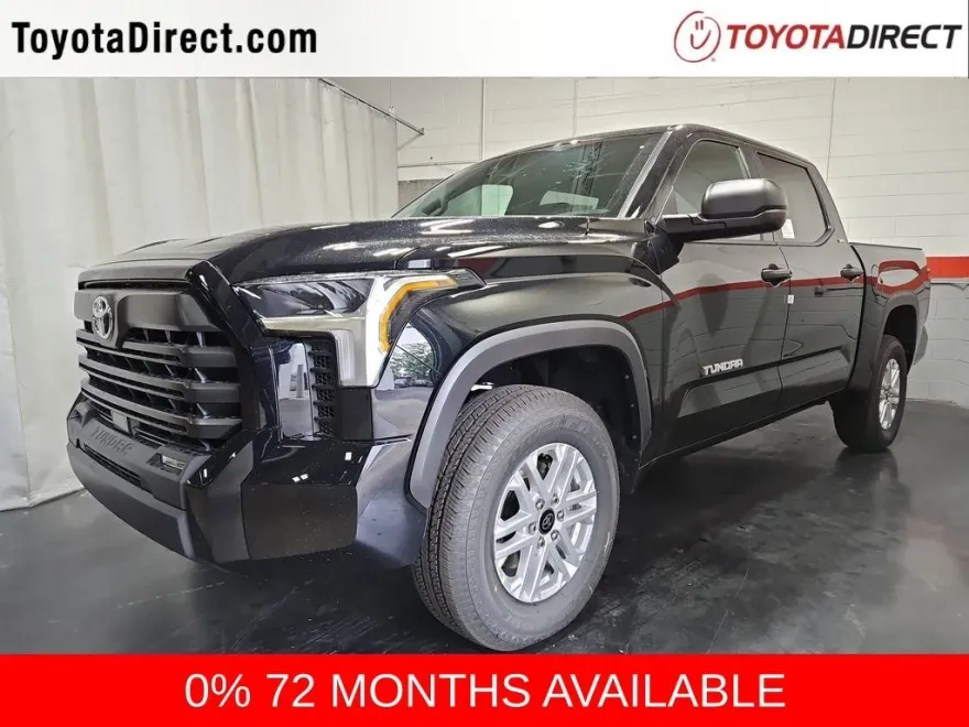 2026 Toyota Tundra SR5 photo 1
