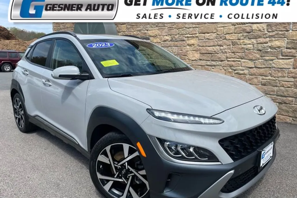 2023 Hyundai Santa Cruz Night photo 1