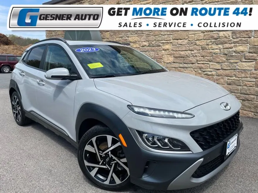 2023 Hyundai Santa Cruz Night photo 1