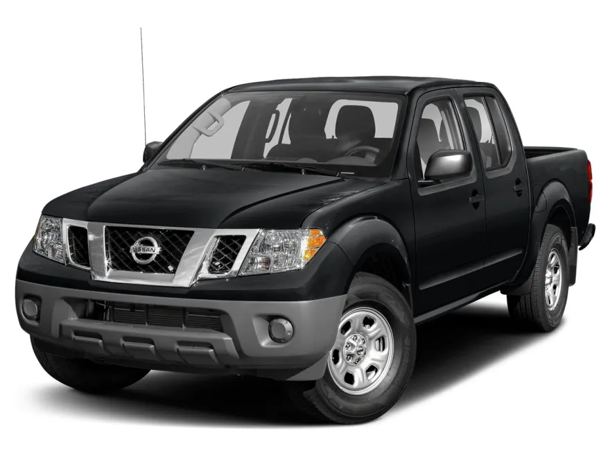 2019 Nissan Frontier PRO-4X photo 1