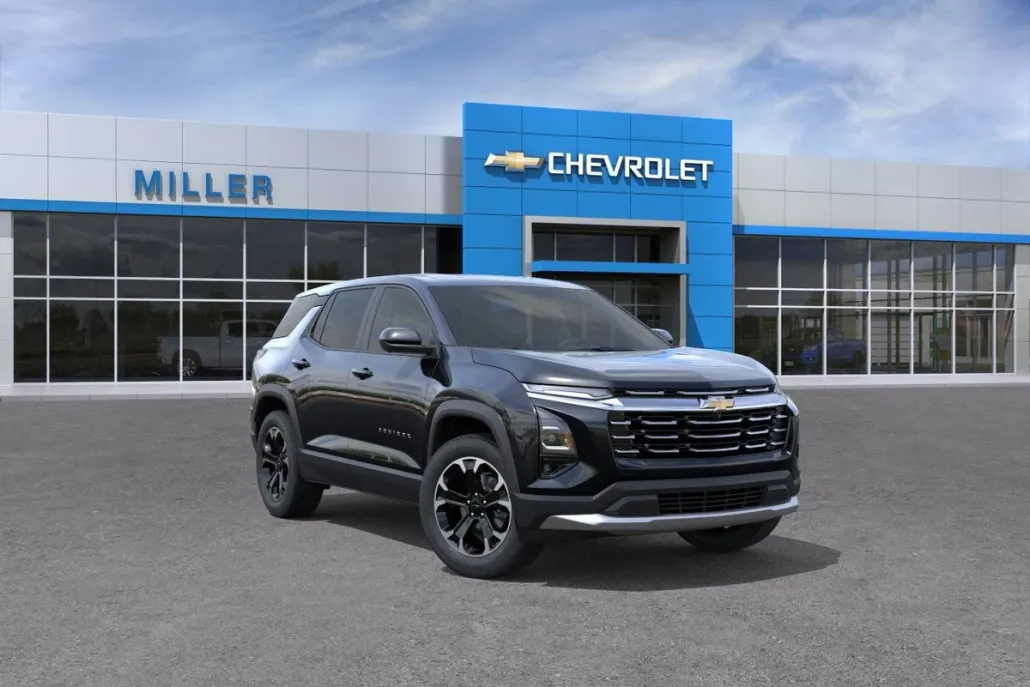 2026 Chevrolet Equinox LT photo 1
