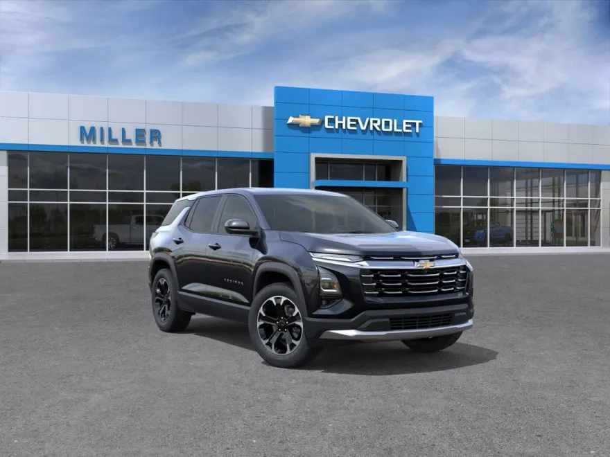 2026 Chevrolet Equinox LT photo 1
