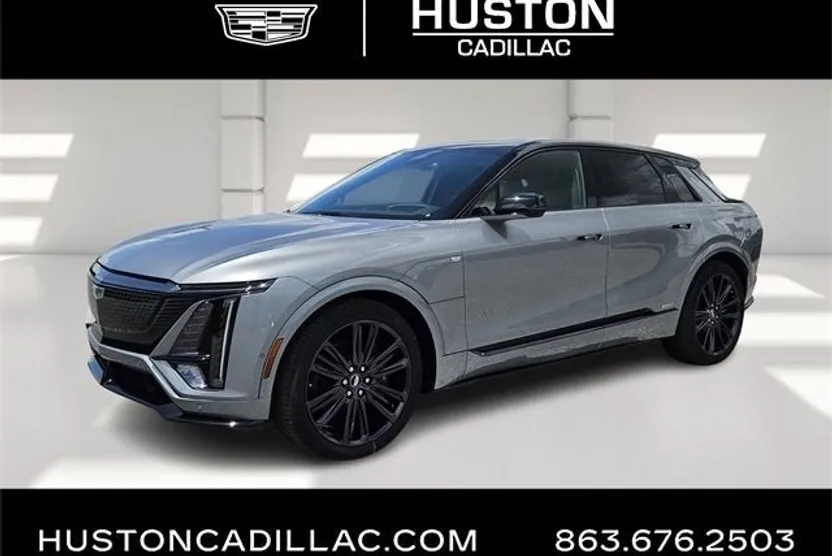 2026 Cadillac Lyriq photo 1