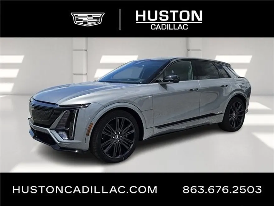 2026 Cadillac Lyriq photo 1
