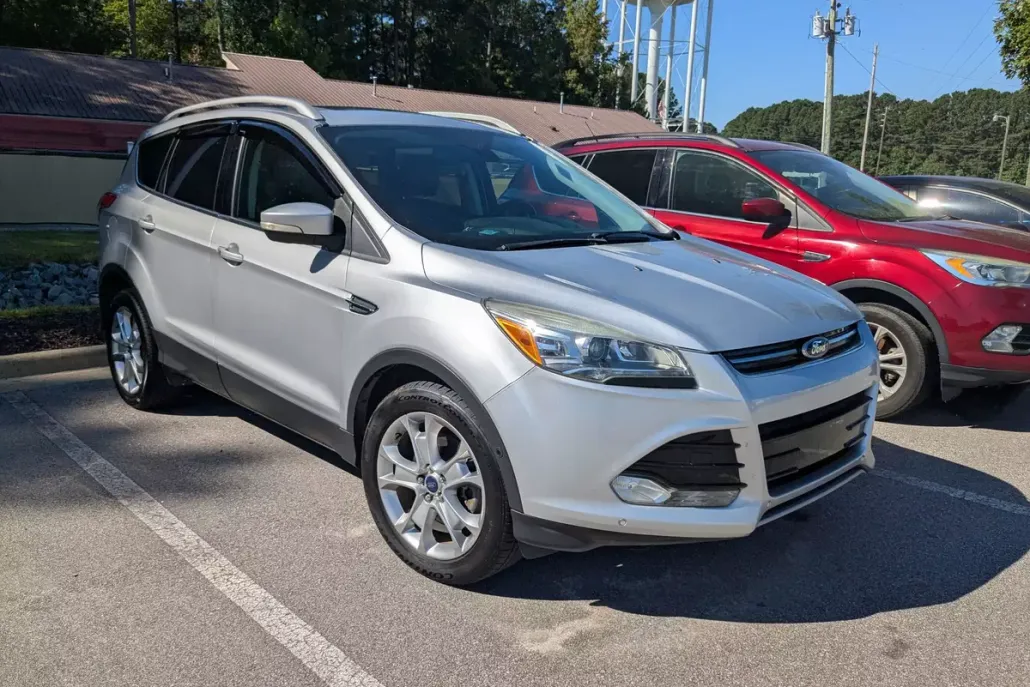2016 Ford Escape Titanium photo 1