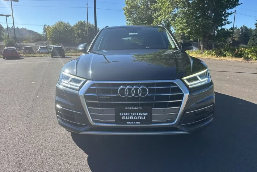 2019 Audi Q5 2.0T Premium Plus photo 1