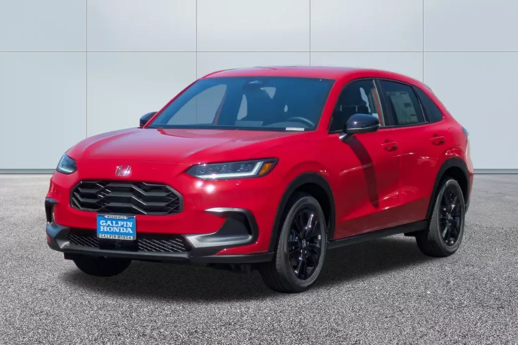 2026 Honda HR-V Sport photo 1